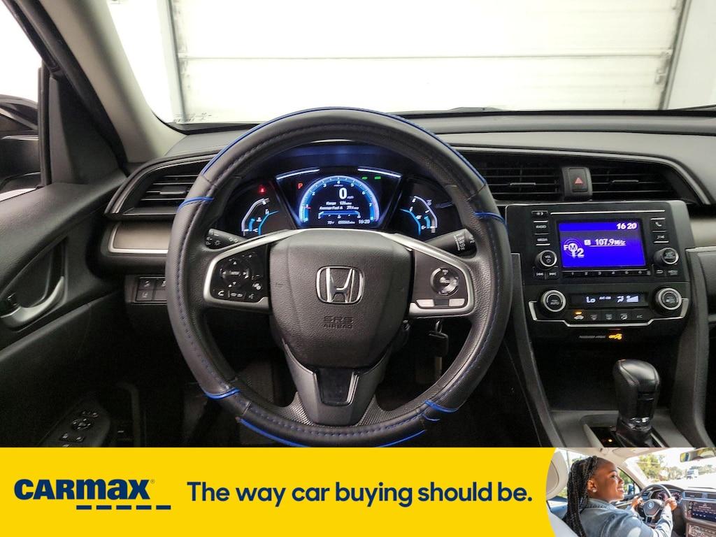 used 2019 Honda Civic car, priced at $19,998