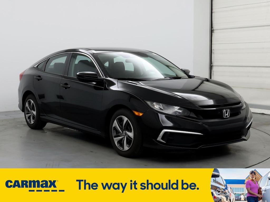 used 2019 Honda Civic car, priced at $19,998