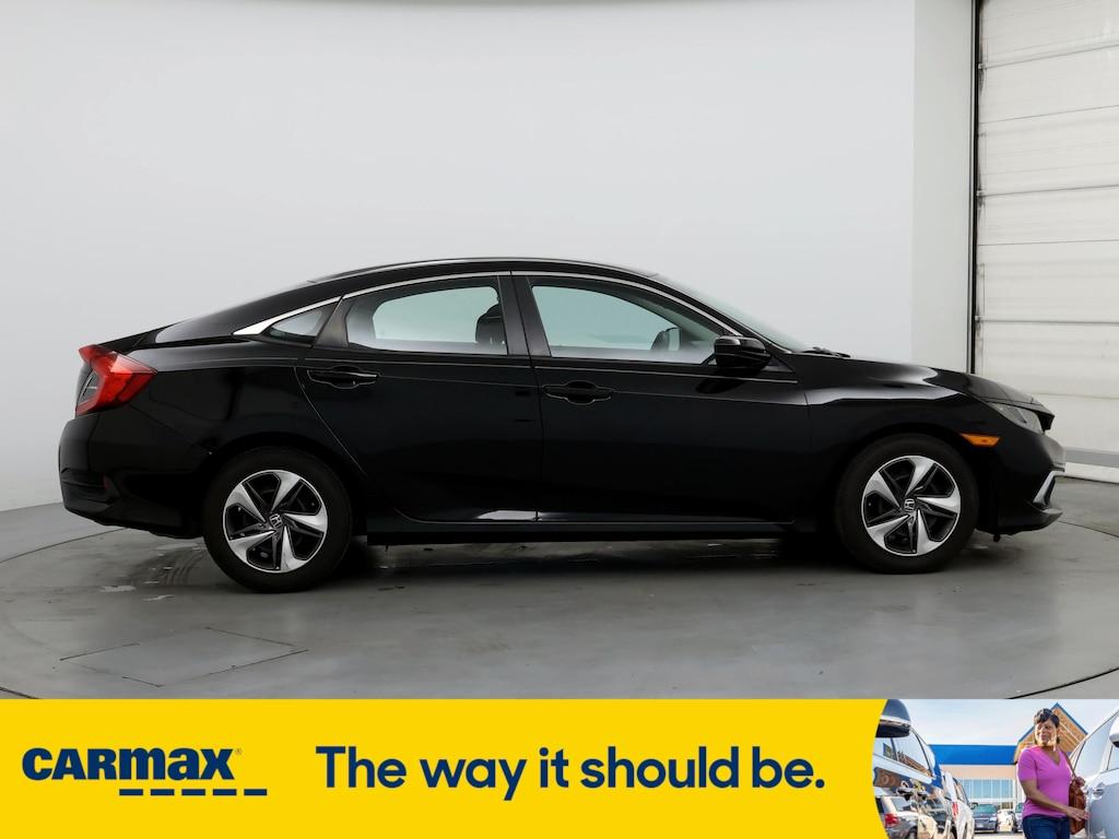 used 2019 Honda Civic car, priced at $19,998