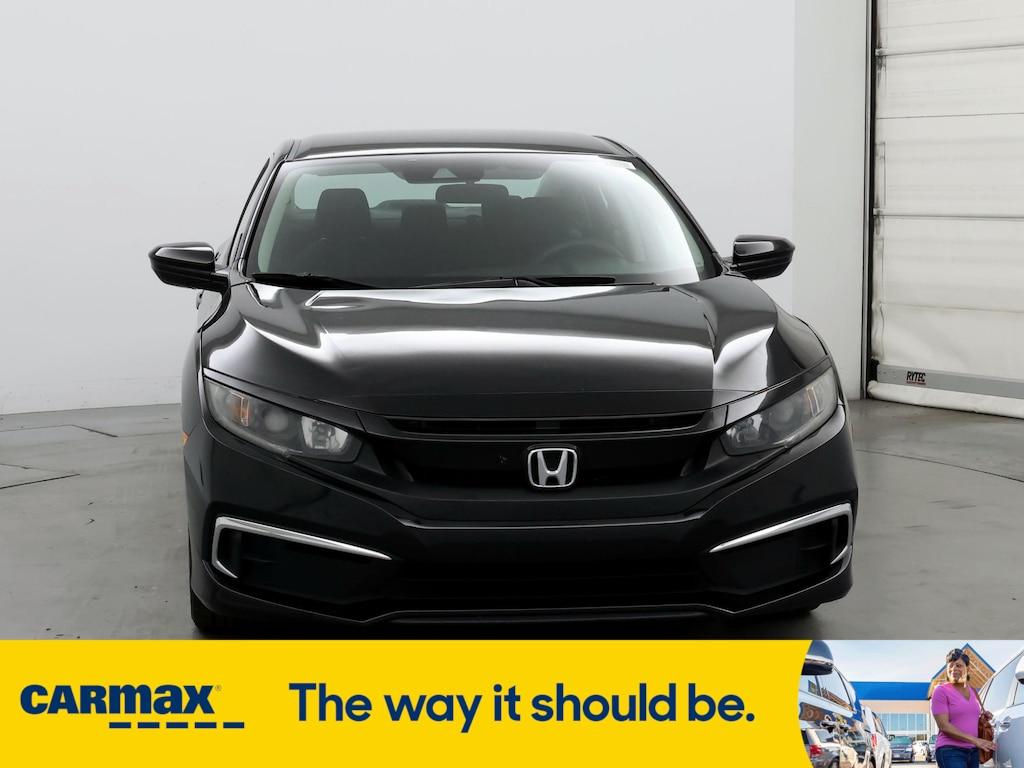 used 2019 Honda Civic car, priced at $19,998