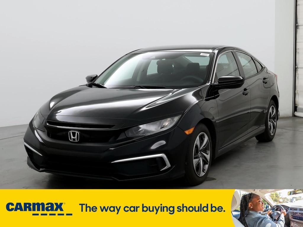 used 2019 Honda Civic car, priced at $19,998