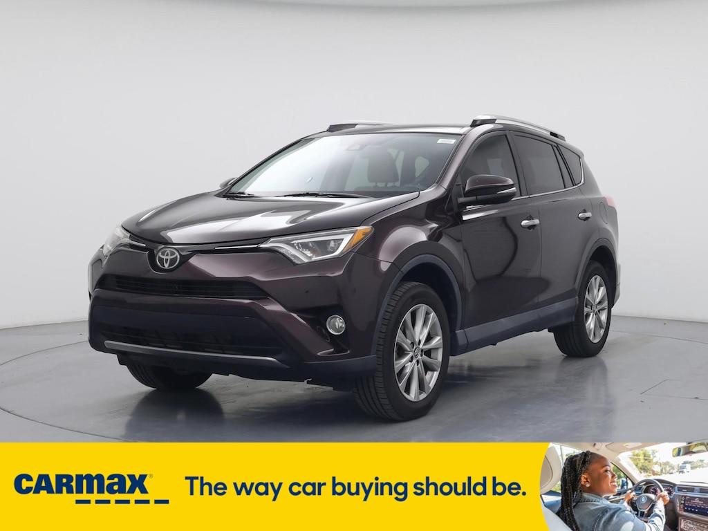 used 2018 Toyota RAV4 car, priced at $24,998