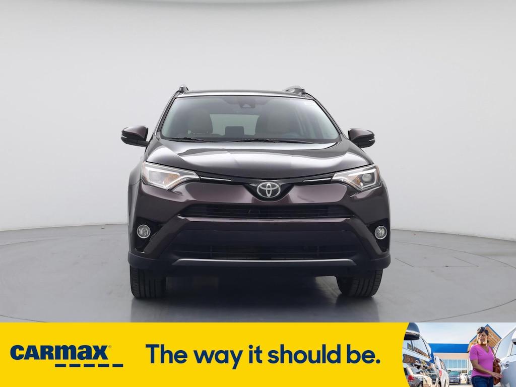 used 2018 Toyota RAV4 car, priced at $24,998