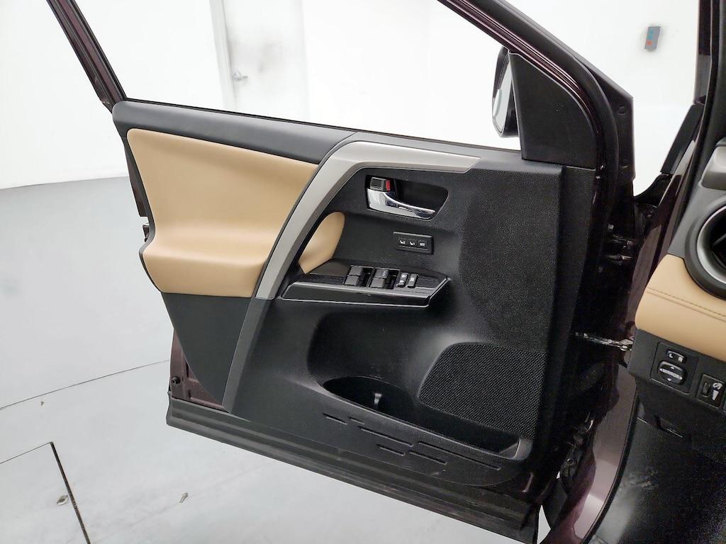 used 2018 Toyota RAV4 car, priced at $24,998