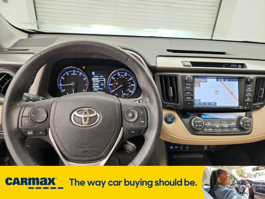 used 2018 Toyota RAV4 car, priced at $24,998