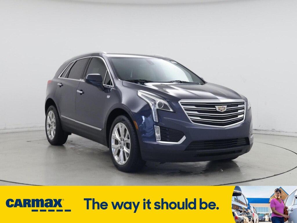used 2019 Cadillac XT5 car, priced at $23,998