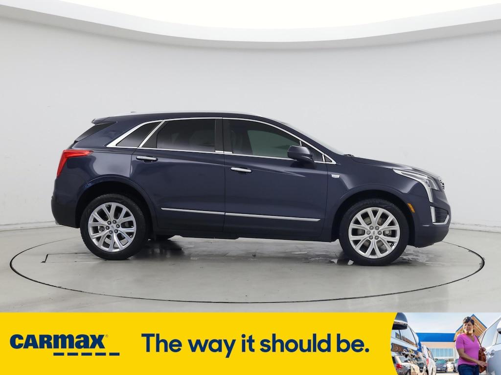 used 2019 Cadillac XT5 car, priced at $23,998