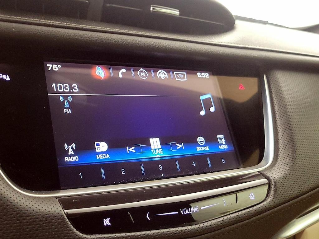 used 2019 Cadillac XT5 car, priced at $23,998