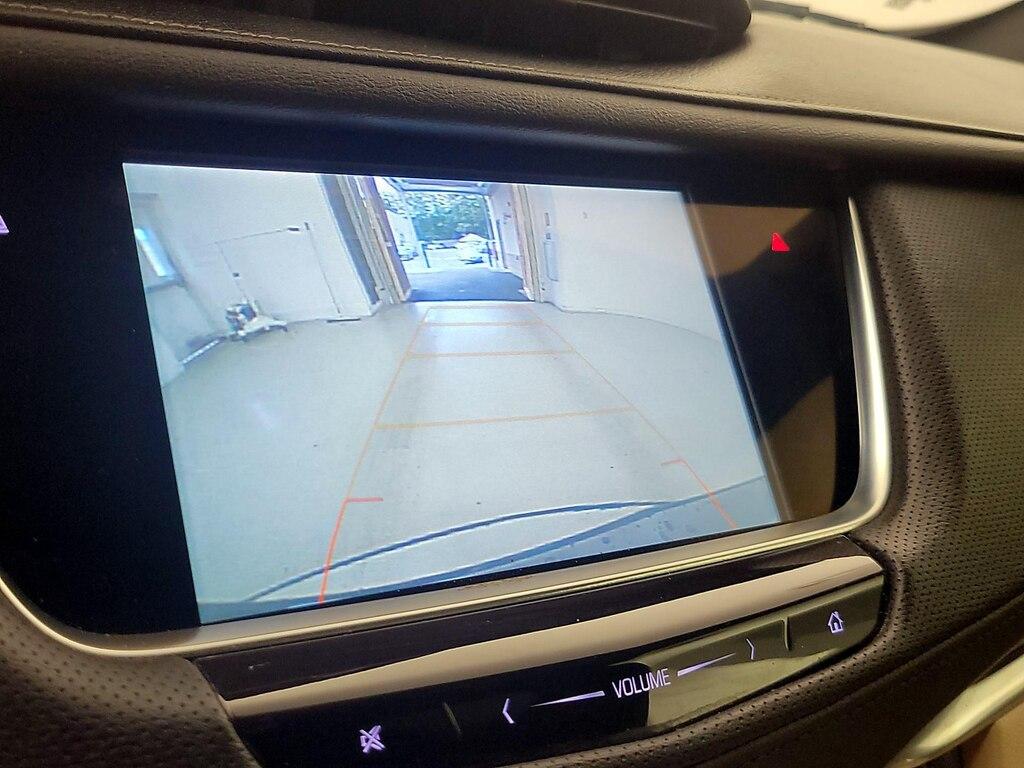 used 2019 Cadillac XT5 car, priced at $23,998