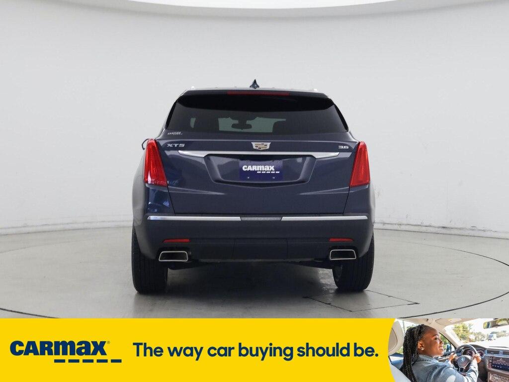 used 2019 Cadillac XT5 car, priced at $23,998