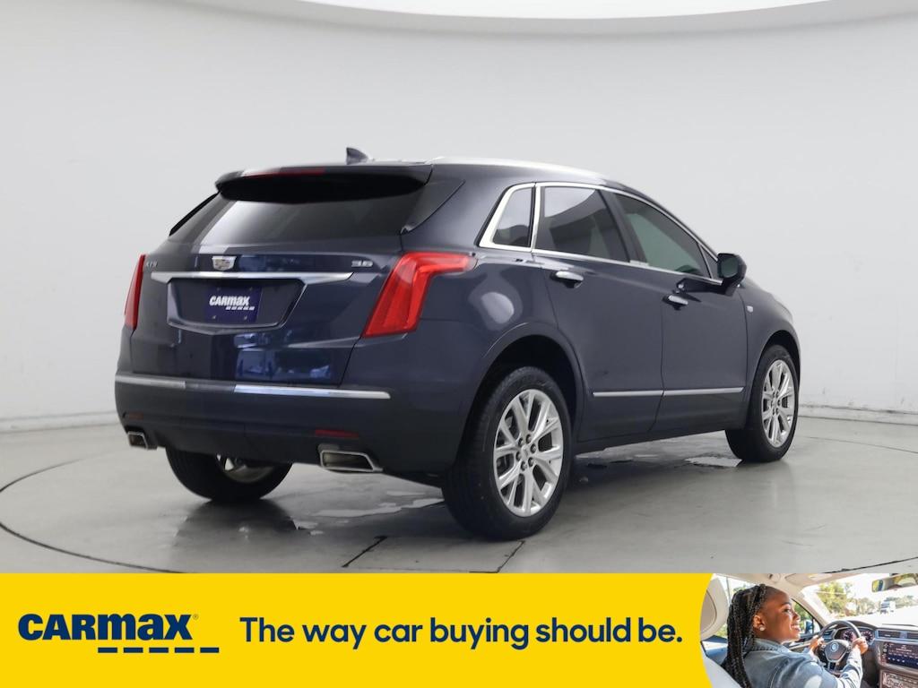 used 2019 Cadillac XT5 car, priced at $23,998