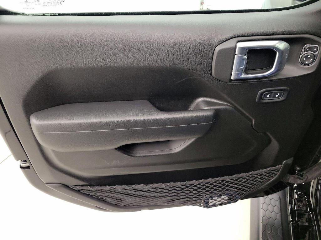 used 2022 Jeep Wrangler car, priced at $31,998