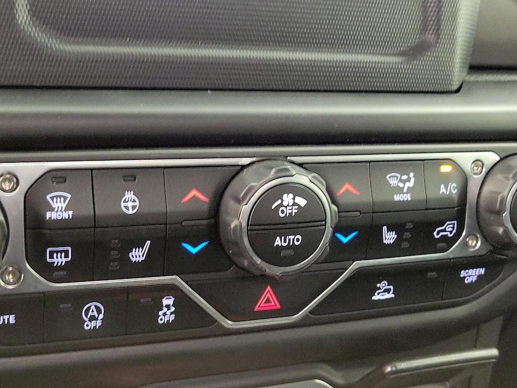 used 2022 Jeep Wrangler car, priced at $31,998