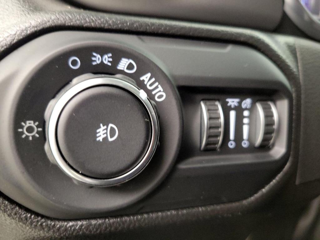 used 2022 Jeep Wrangler car, priced at $31,998