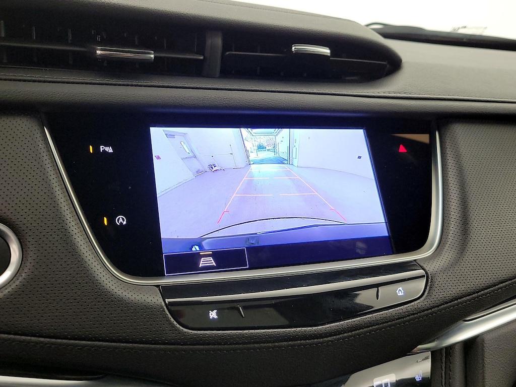 used 2025 Cadillac XT5 car, priced at $43,998