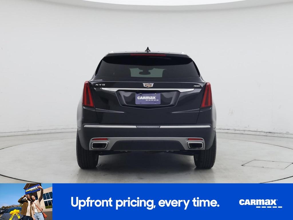 used 2025 Cadillac XT5 car, priced at $43,998
