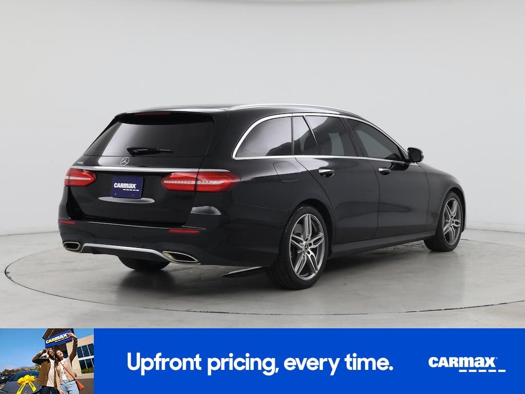 used 2017 Mercedes-Benz E-Class car, priced at $27,998