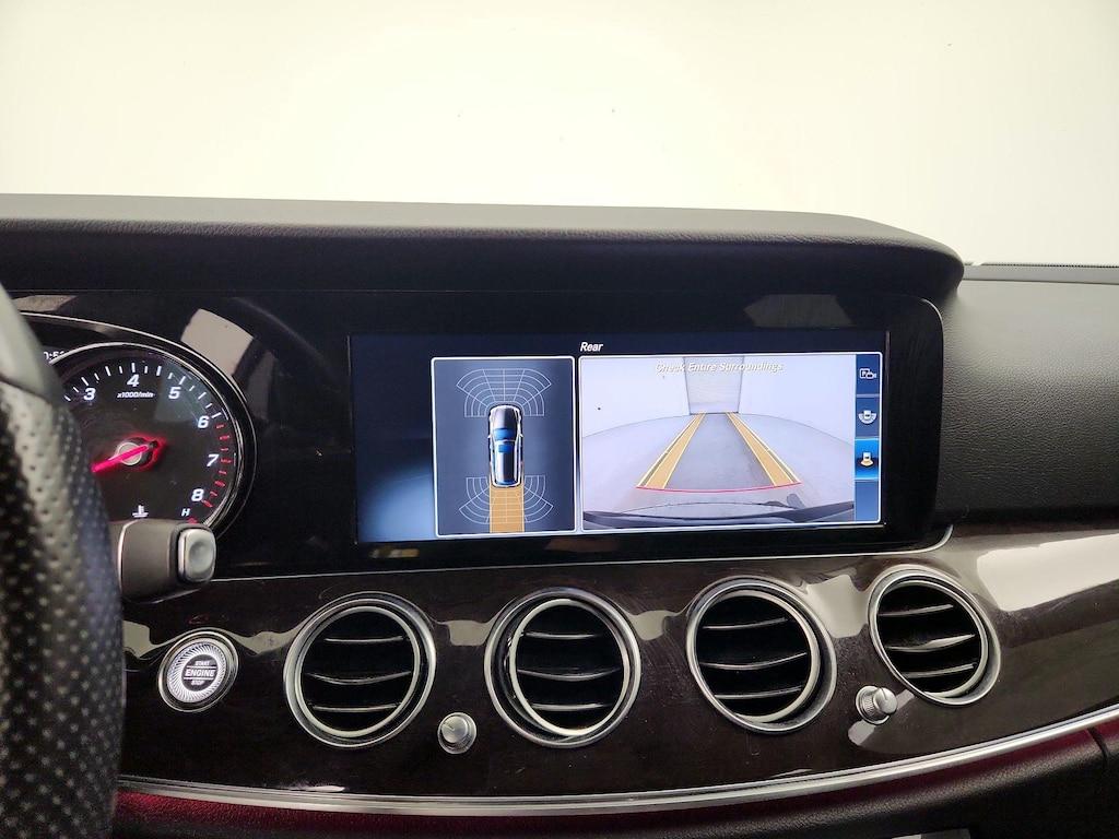 used 2017 Mercedes-Benz E-Class car, priced at $27,998