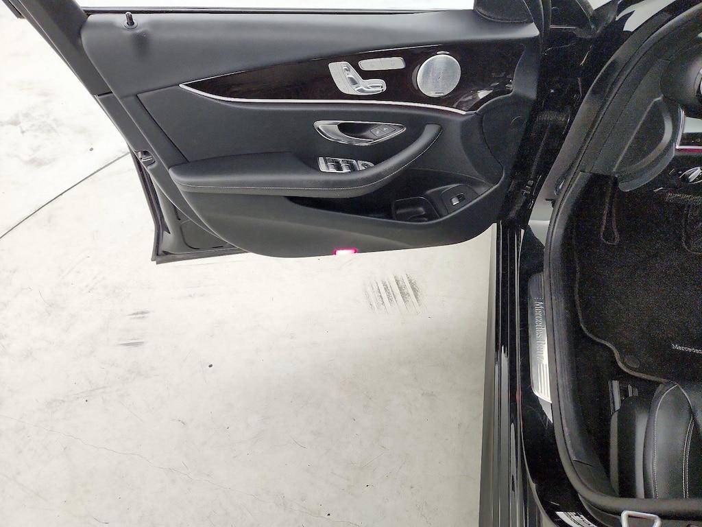 used 2017 Mercedes-Benz E-Class car, priced at $27,998