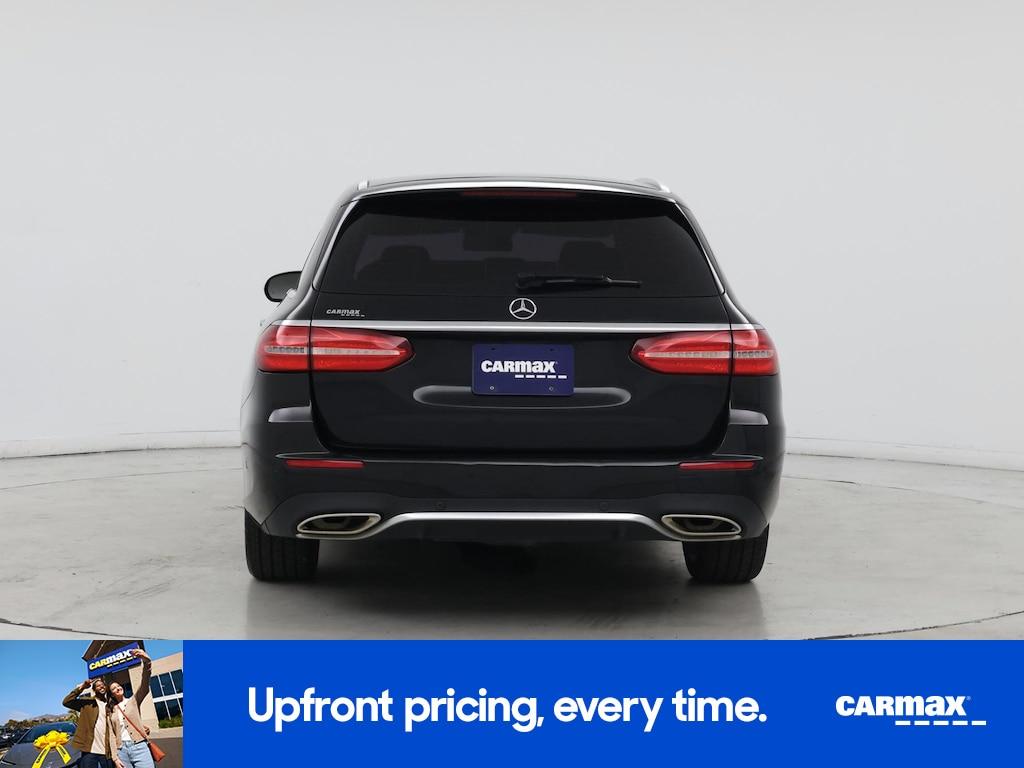 used 2017 Mercedes-Benz E-Class car, priced at $27,998