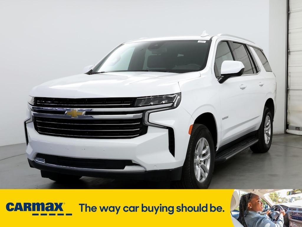 used 2023 Chevrolet Tahoe car, priced at $49,998