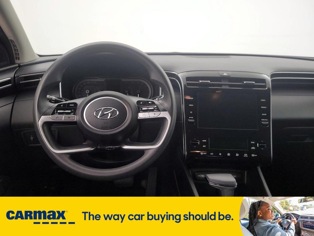 used 2024 Hyundai Tucson car, priced at $24,998