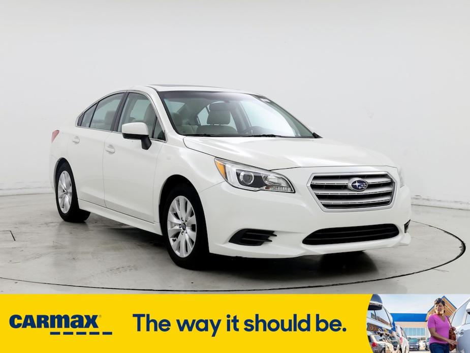 used 2017 Subaru Legacy car, priced at $14,998