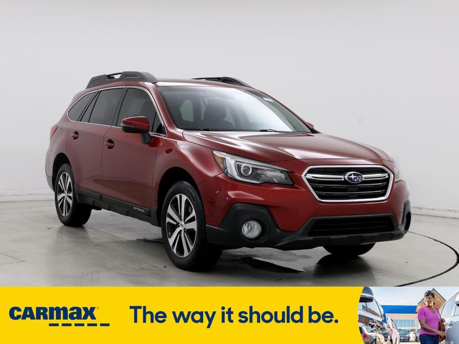 used 2018 Subaru Outback car, priced at $25,998