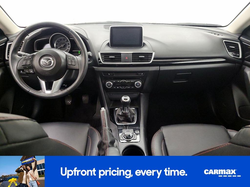used 2015 Mazda Mazda3 car, priced at $14,998