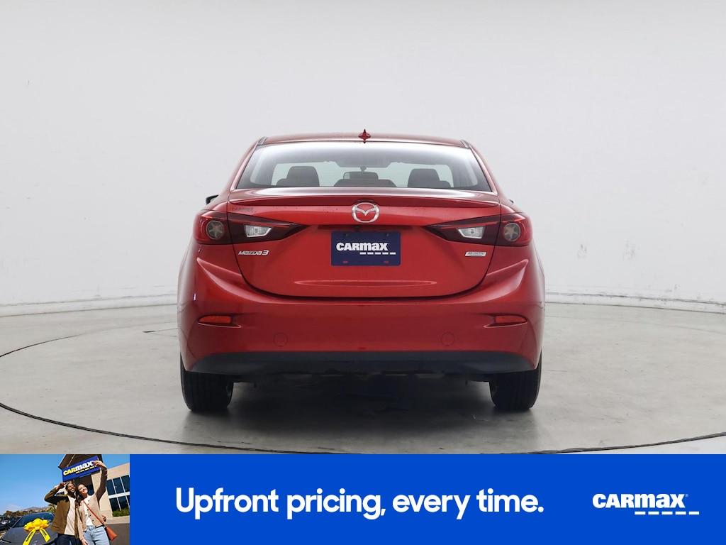 used 2015 Mazda Mazda3 car, priced at $14,998