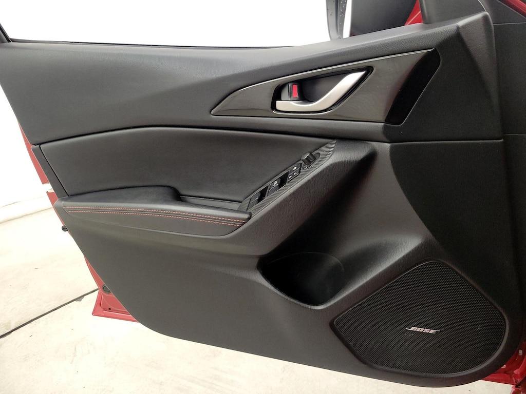 used 2015 Mazda Mazda3 car, priced at $14,998