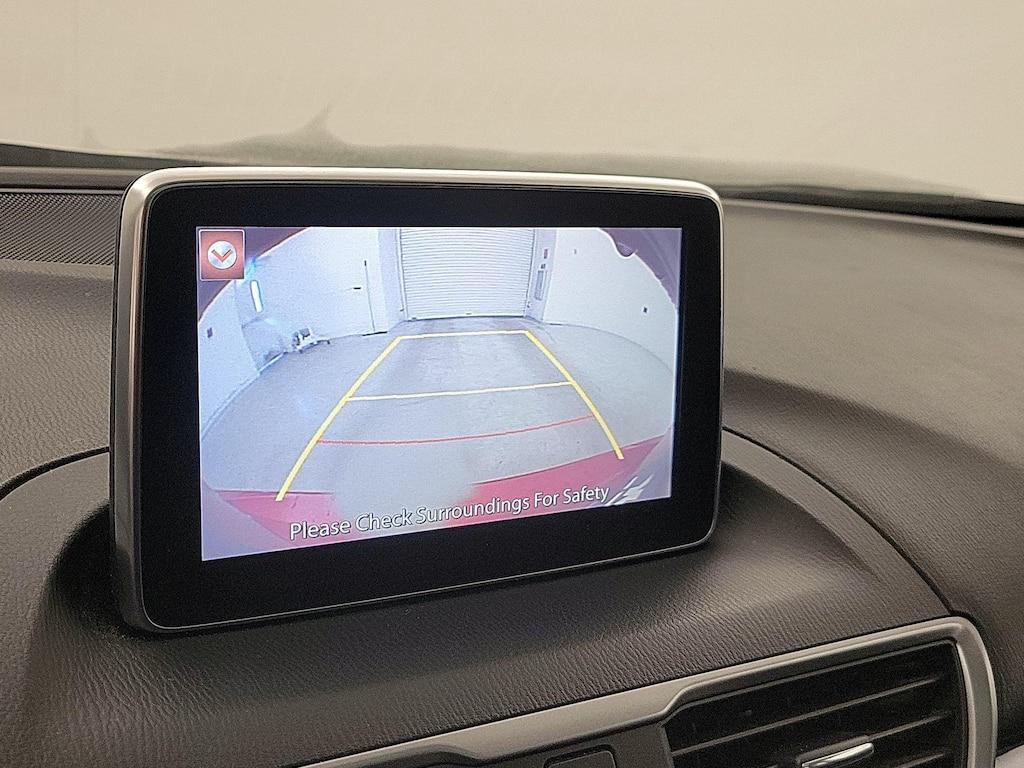 used 2015 Mazda Mazda3 car, priced at $14,998