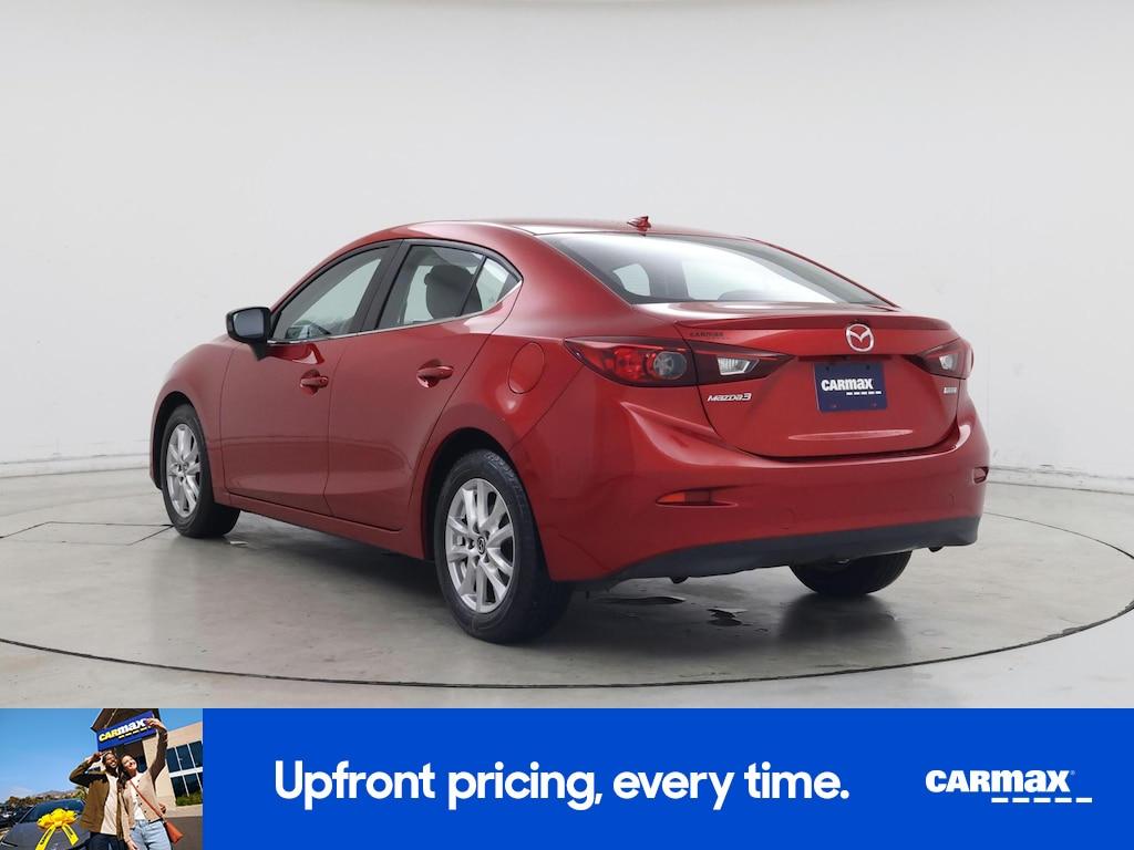 used 2015 Mazda Mazda3 car, priced at $14,998