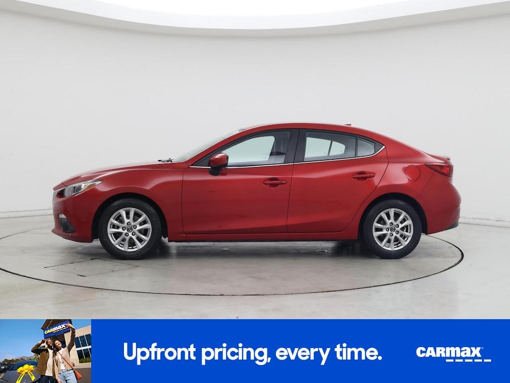 used 2015 Mazda Mazda3 car, priced at $14,998