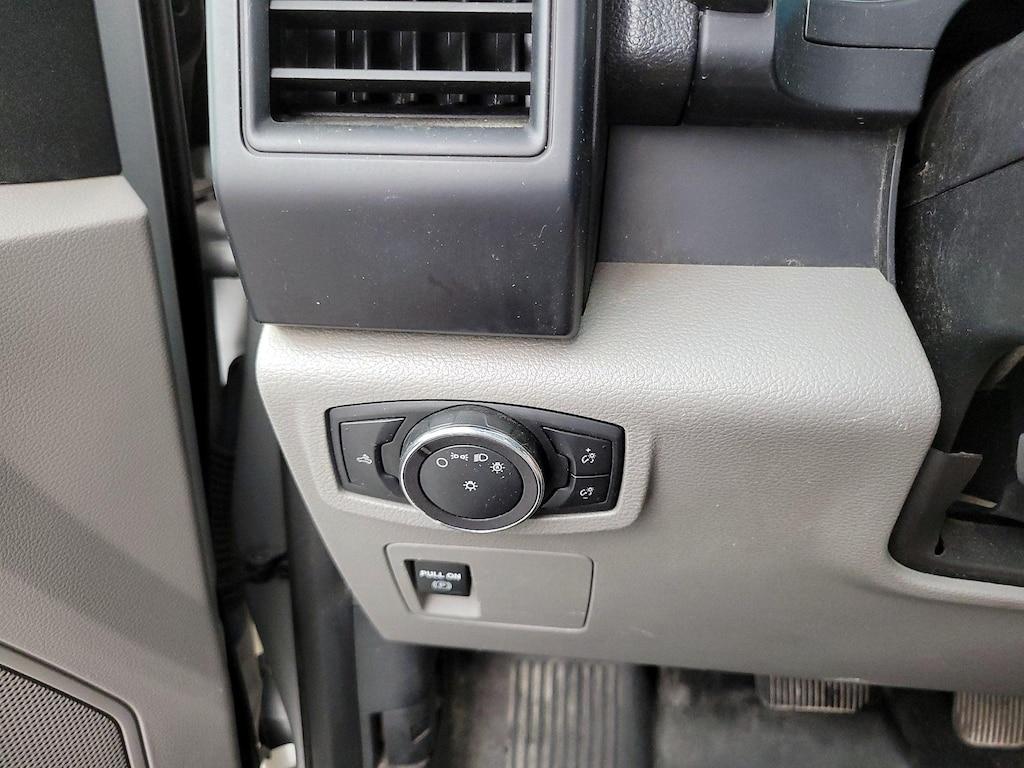 used 2019 Ford F-150 car, priced at $17,998
