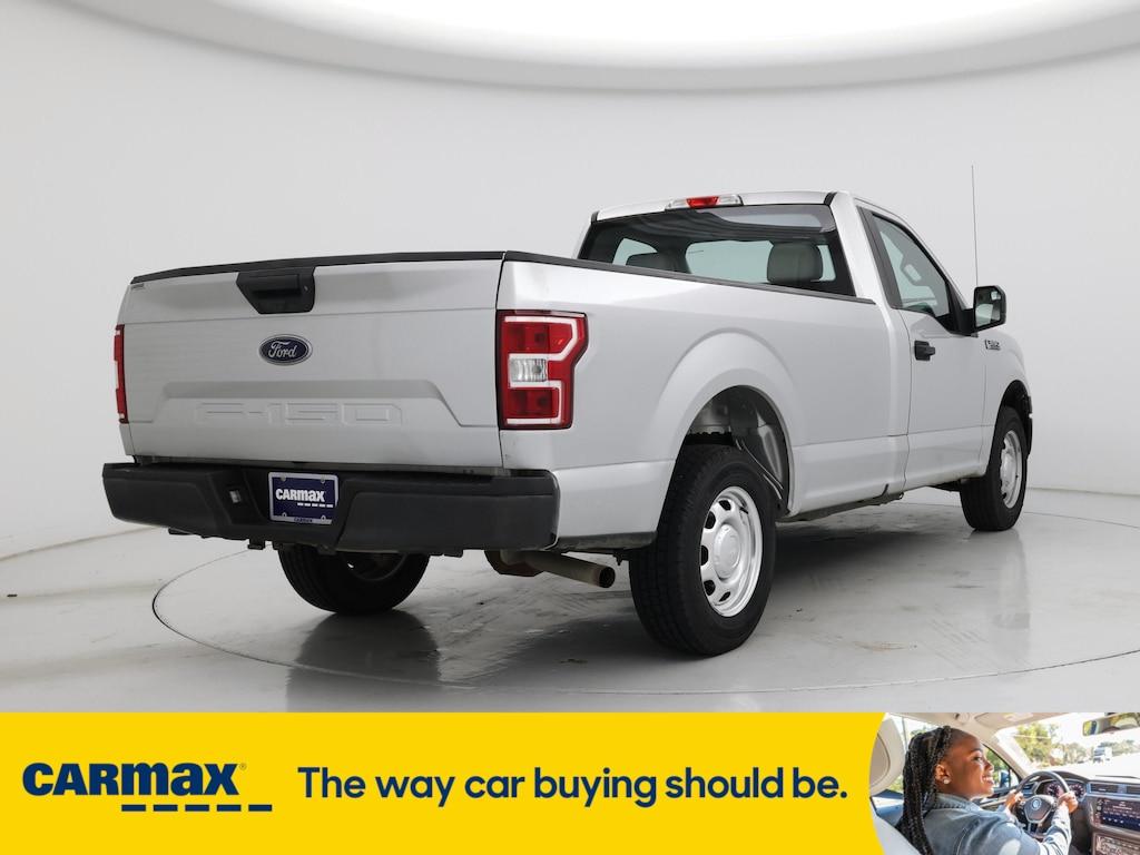 used 2019 Ford F-150 car, priced at $17,998