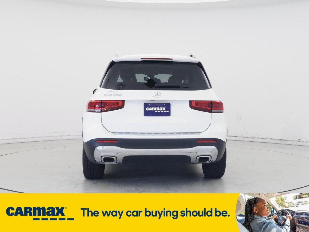 used 2021 Mercedes-Benz GLB 250 car, priced at $28,998
