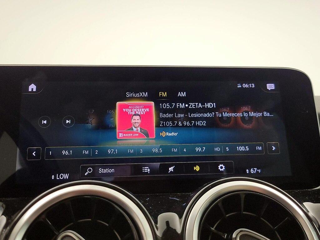 used 2021 Mercedes-Benz GLB 250 car, priced at $28,998
