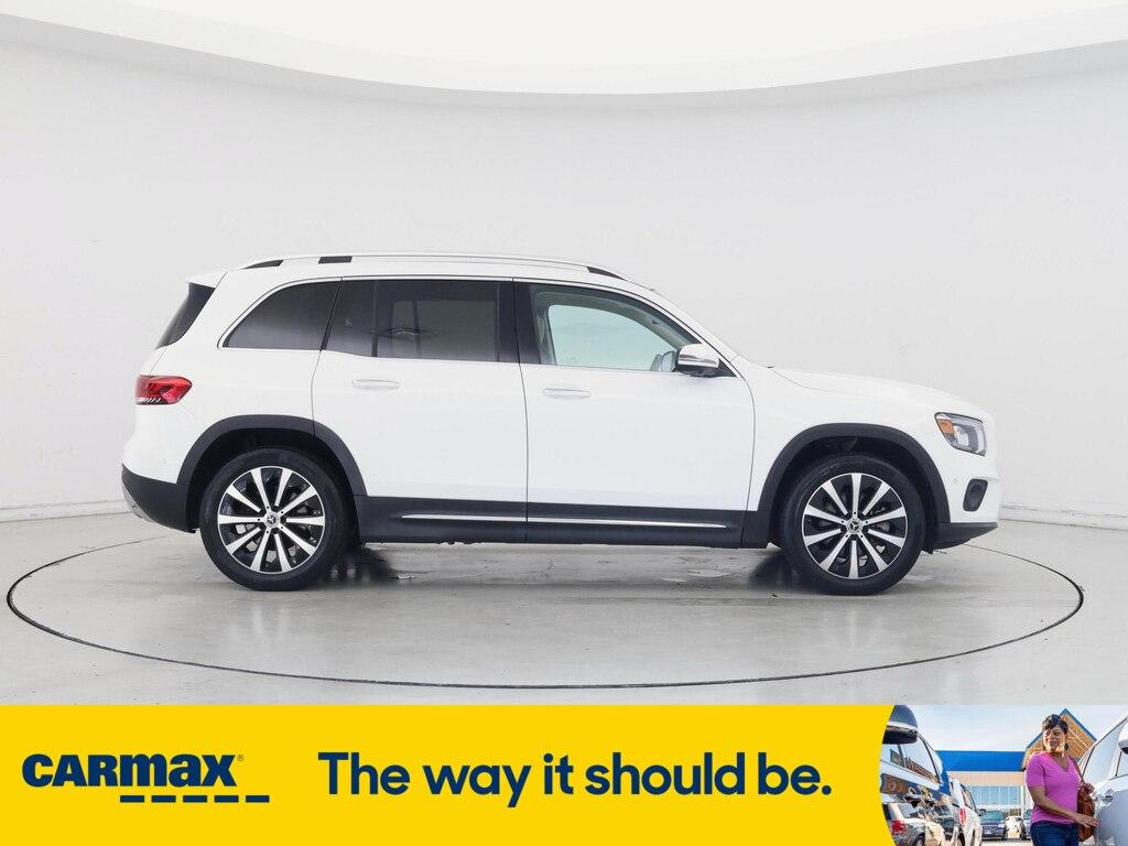 used 2021 Mercedes-Benz GLB 250 car, priced at $28,998