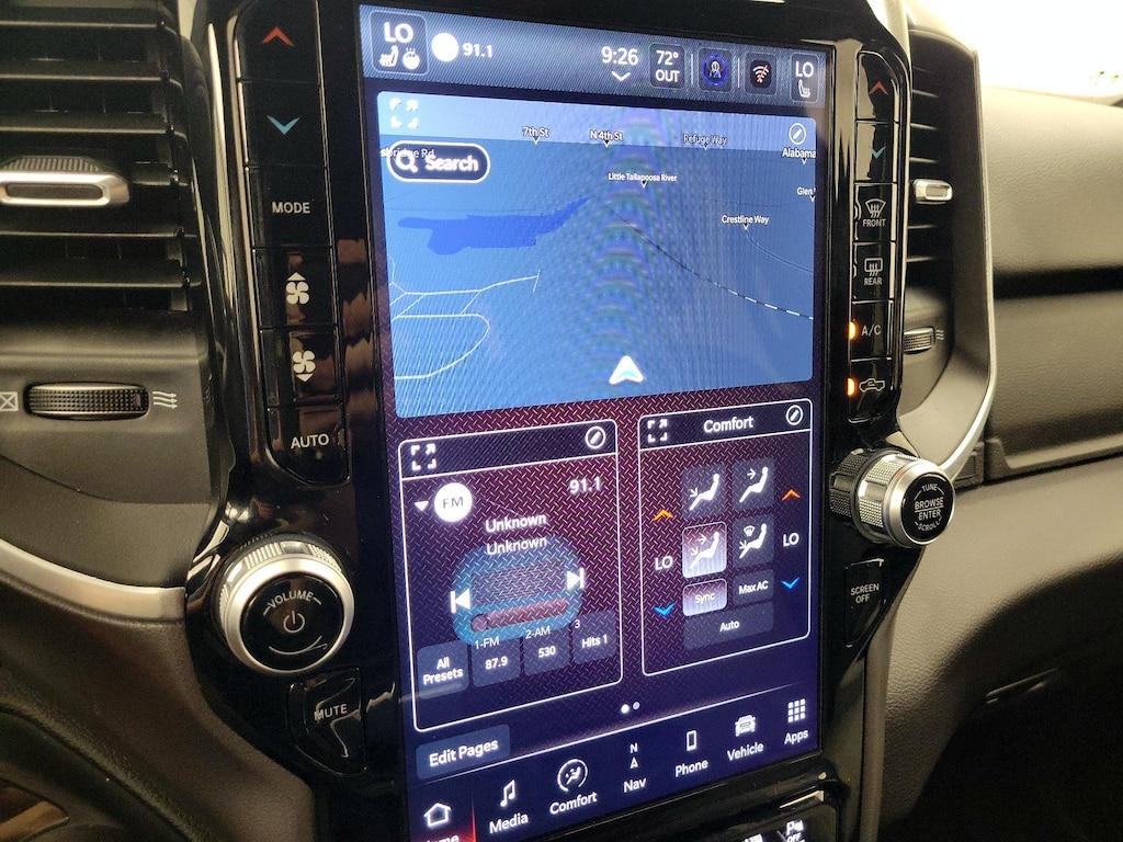 used 2024 Ram 2500 car, priced at $42,998