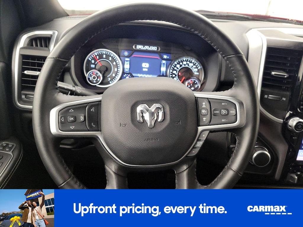 used 2024 Ram 2500 car, priced at $42,998