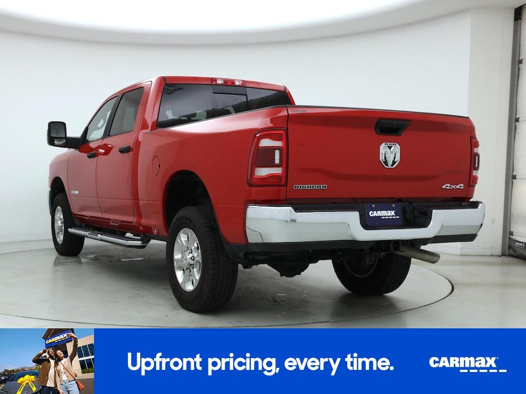 used 2024 Ram 2500 car, priced at $42,998