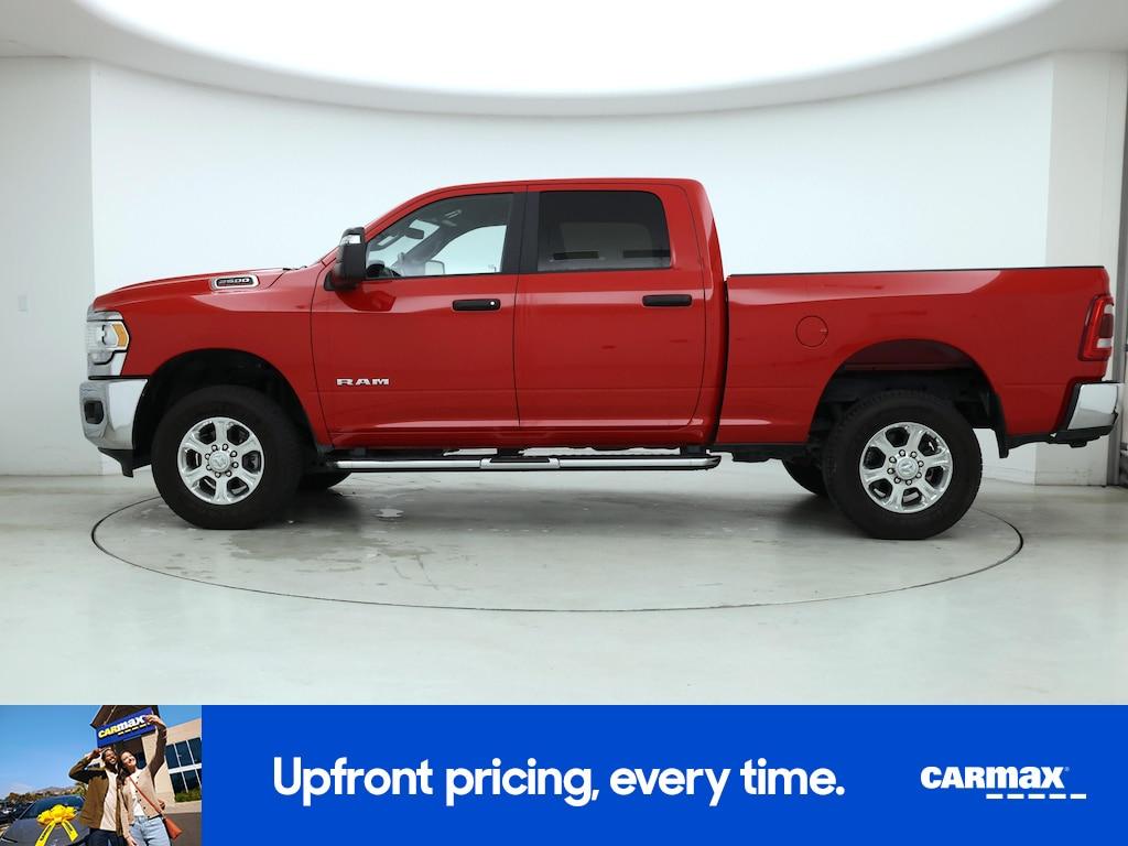 used 2024 Ram 2500 car, priced at $42,998