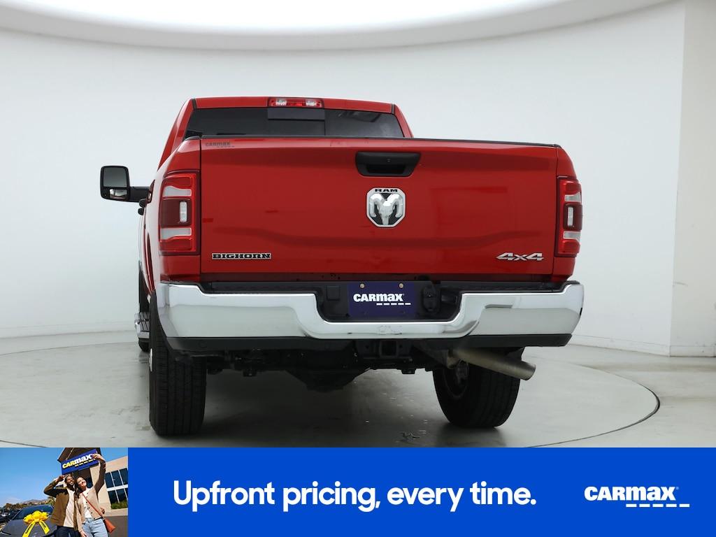 used 2024 Ram 2500 car, priced at $42,998