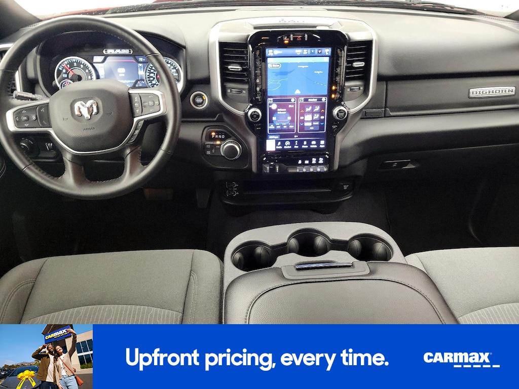 used 2024 Ram 2500 car, priced at $42,998