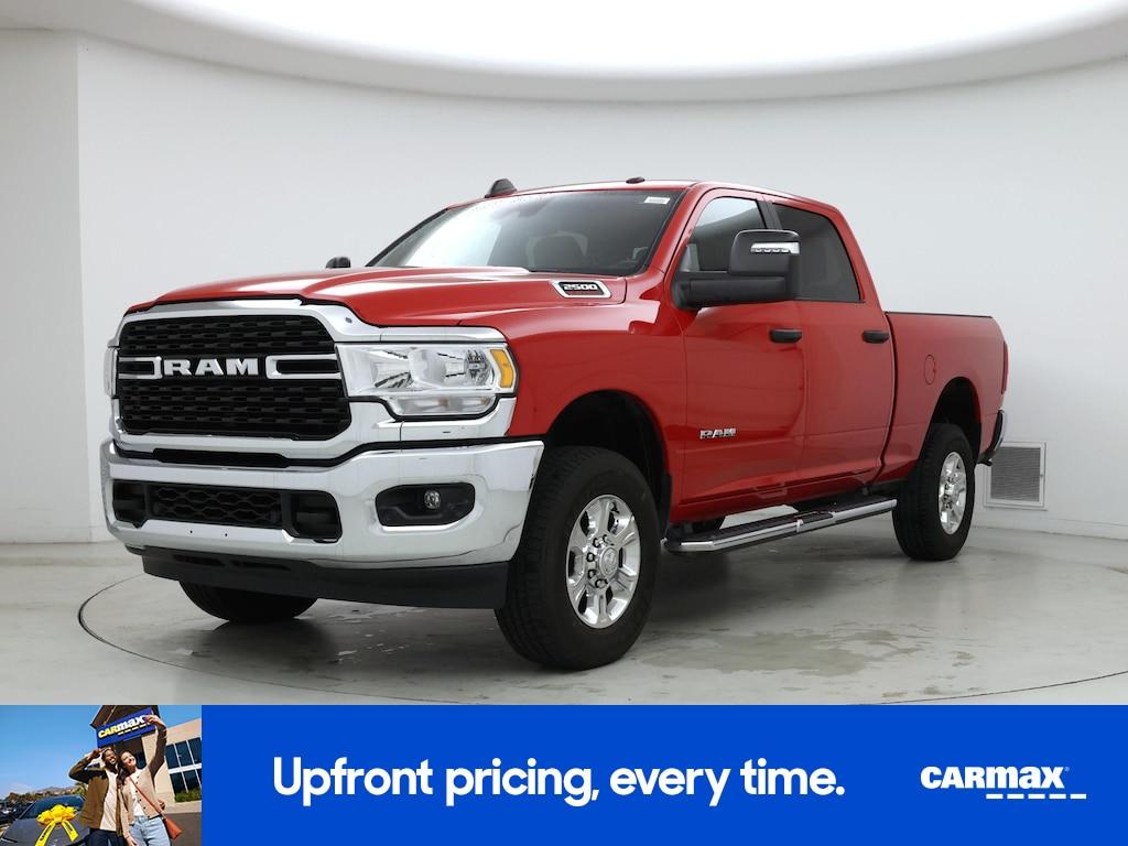 used 2024 Ram 2500 car, priced at $42,998