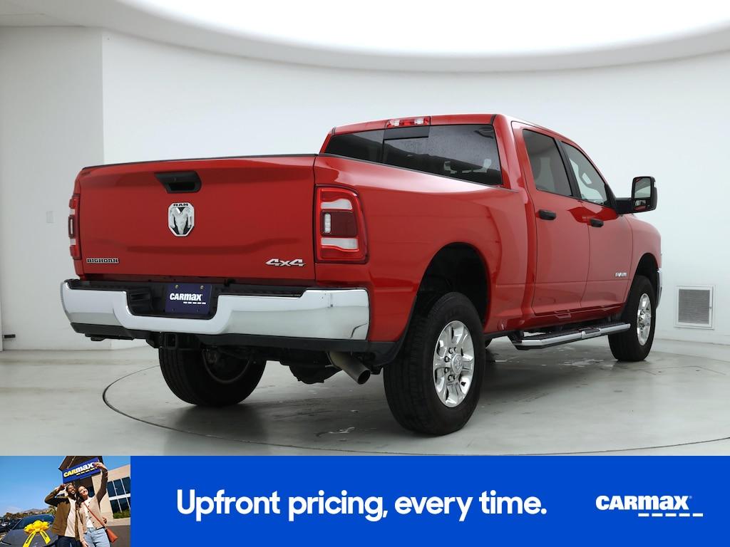 used 2024 Ram 2500 car, priced at $42,998