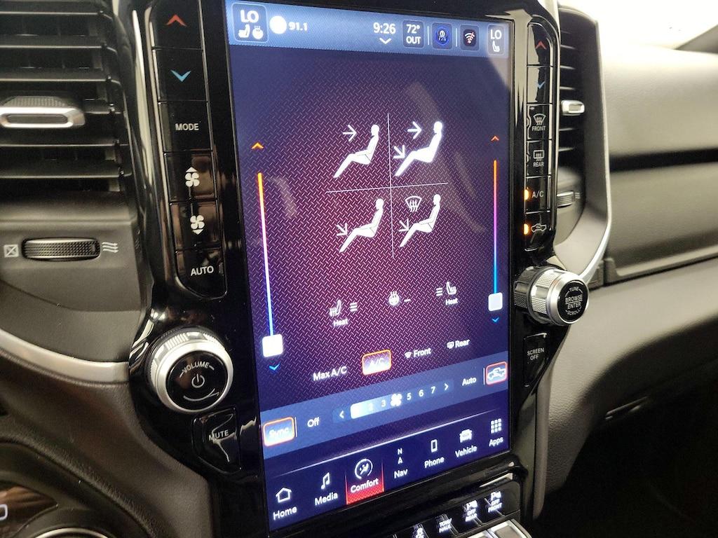 used 2024 Ram 2500 car, priced at $42,998