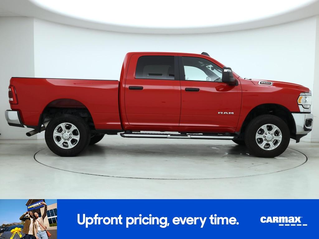 used 2024 Ram 2500 car, priced at $42,998