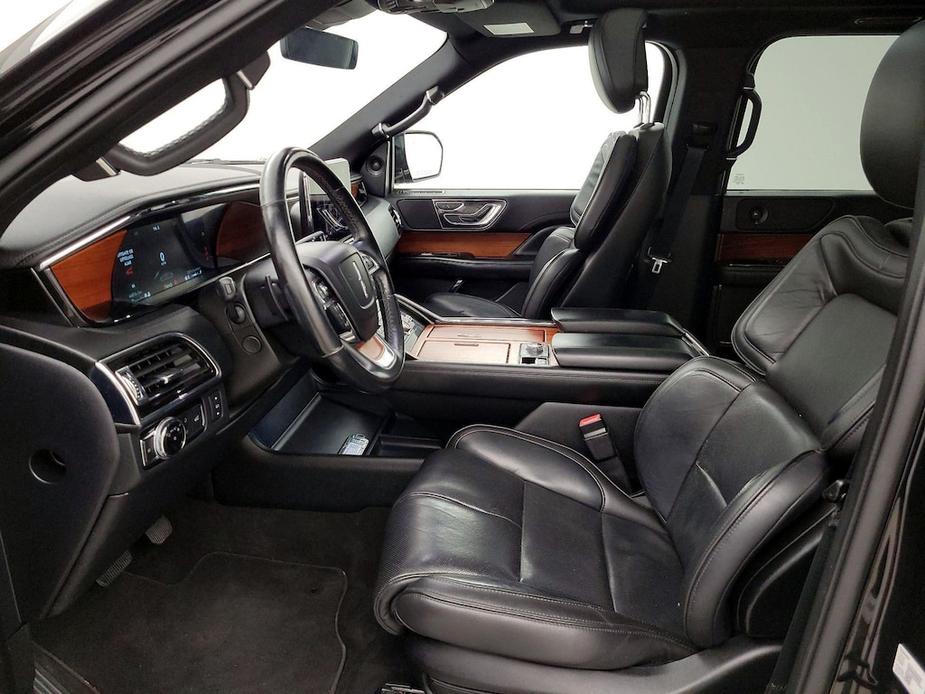 used 2018 Lincoln Navigator car, priced at $36,998